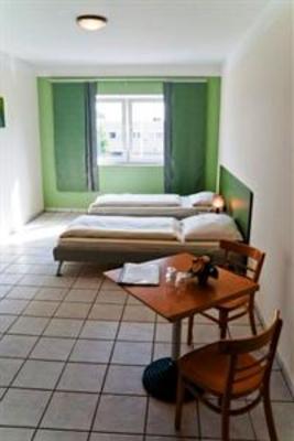 фото отеля Hotel Dynamit Frechen
