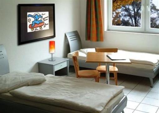 фото отеля Hotel Dynamit Frechen