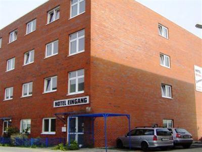 фото отеля Hotel Dynamit Frechen