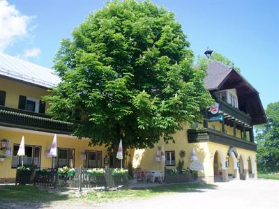 фото отеля Landgasthof Lindenwirt