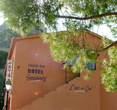 фото отеля Hotel Arc en Ciel Eze