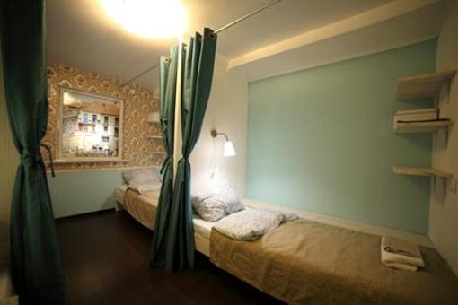 фото отеля Zokol Hostel