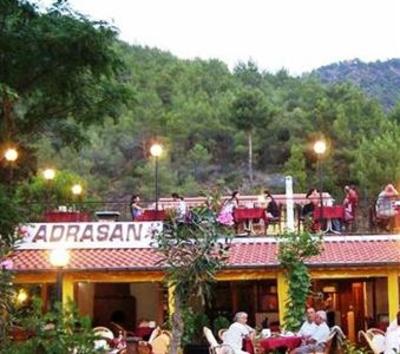 фото отеля Adrasan Hotel