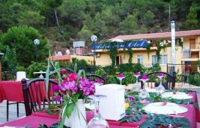 фото отеля Adrasan Hotel