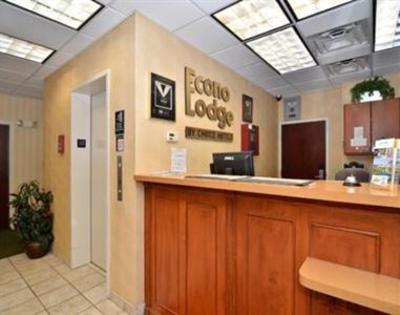 фото отеля Econo Lodge Valdosta