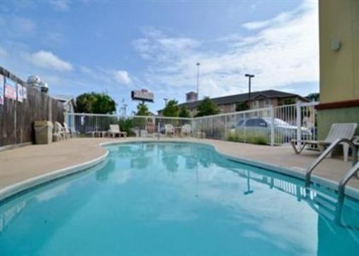 фото отеля Econo Lodge Valdosta