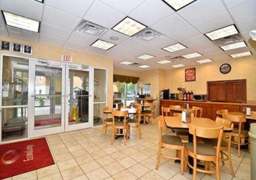 фото отеля Econo Lodge Valdosta