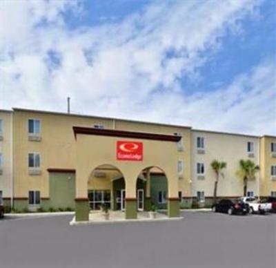 фото отеля Econo Lodge Valdosta