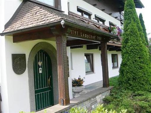 фото отеля Bauernhof Lamplhof