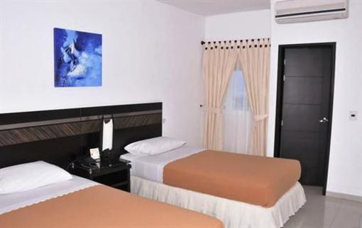 фото отеля Hotel San Jose Plaza