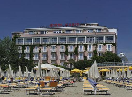 фото отеля Grande Albergo Marin