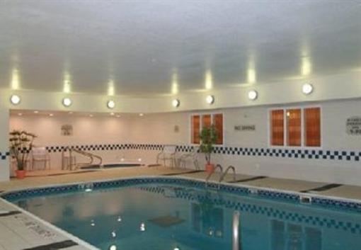 фото отеля Fairfield Inn Minneapolis Burnsville