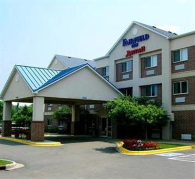 фото отеля Fairfield Inn Minneapolis Burnsville