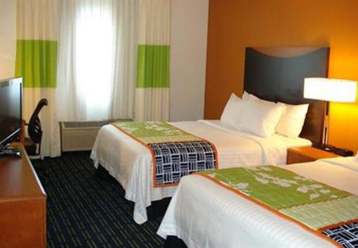 фото отеля Fairfield Inn Minneapolis Burnsville