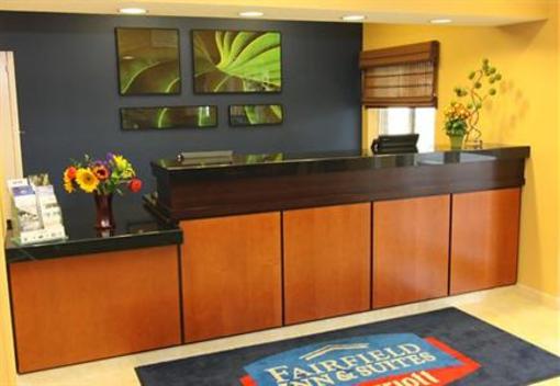 фото отеля Fairfield Inn Minneapolis Burnsville