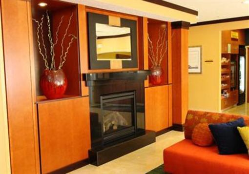 фото отеля Fairfield Inn Minneapolis Burnsville