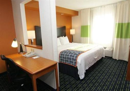 фото отеля Fairfield Inn Minneapolis Burnsville