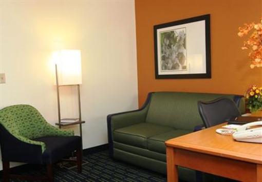 фото отеля Fairfield Inn Minneapolis Burnsville