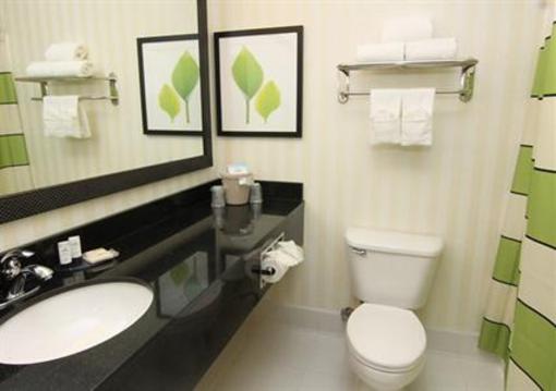 фото отеля Fairfield Inn Minneapolis Burnsville