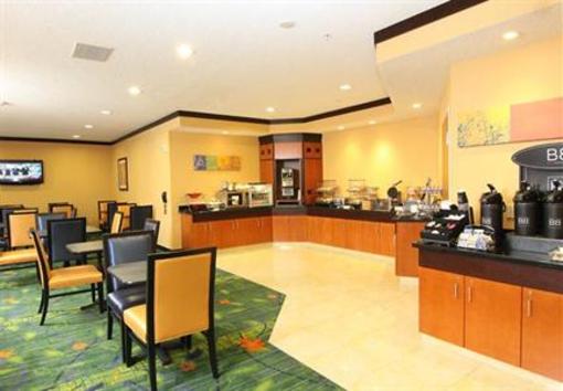 фото отеля Fairfield Inn Minneapolis Burnsville
