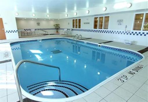 фото отеля Fairfield Inn Minneapolis Burnsville