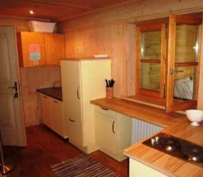 фото отеля Dorfappartement Alte Bachmuhle