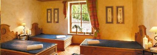 фото отеля Hotel Klockerhof Lermoos