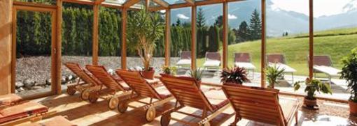 фото отеля Hotel Klockerhof Lermoos