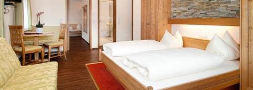 фото отеля Hotel Klockerhof Lermoos