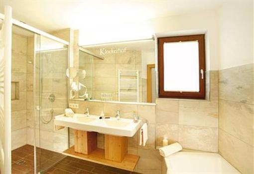 фото отеля Hotel Klockerhof Lermoos