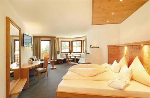 фото отеля Hotel Klockerhof Lermoos