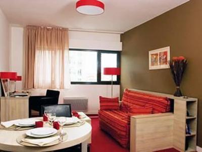 фото отеля Park & Suites Elegance Villejuif
