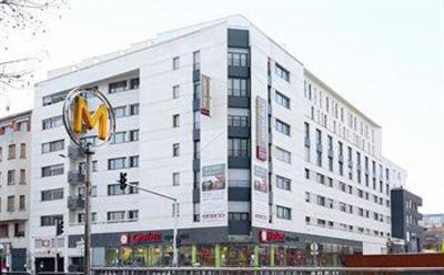 фото отеля Park & Suites Elegance Villejuif