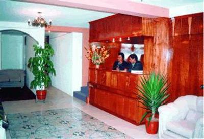 фото отеля Hotel Tambo Real Titikaka