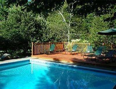 фото отеля The Four Columns Inn Newfane (Vermont)