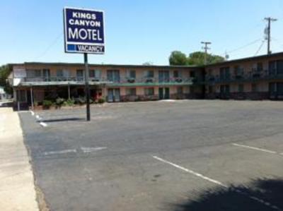 фото отеля Kings Canyon Motel