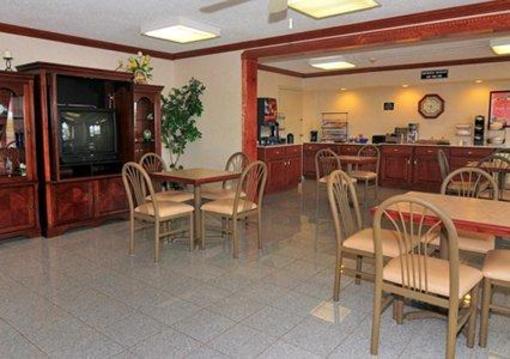 фото отеля Econo Lodge Dyersburg