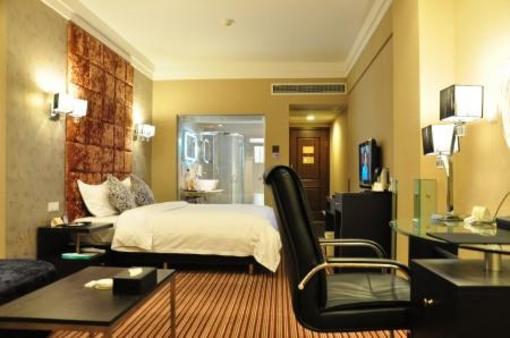 фото отеля Shulan Grand Hotel Chengdu