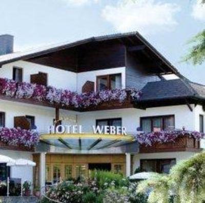 фото отеля Hotel Weber