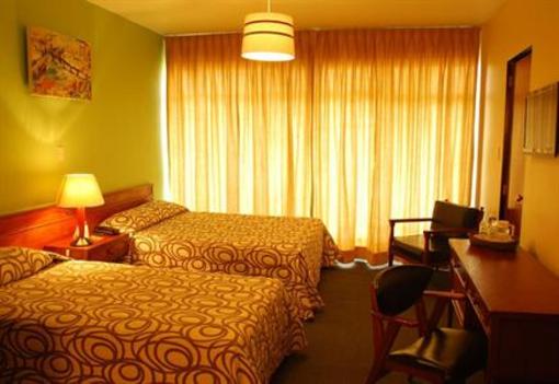 фото отеля Hotel El Greco