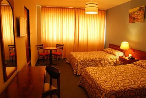 фото отеля Hotel El Greco