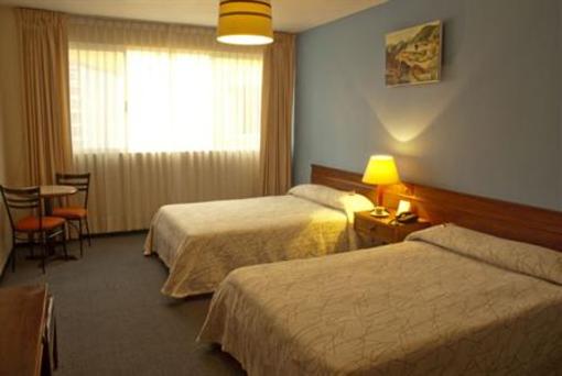 фото отеля Hotel El Greco