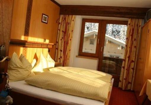фото отеля Pension Haus Schönblick Gerlos