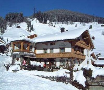 фото отеля Pension Haus Schönblick Gerlos