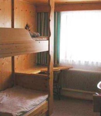 фото отеля Pension Haus Schönblick Gerlos