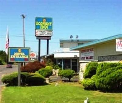 фото отеля Economy Inn Reedsport