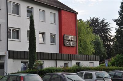 фото отеля Hotel Roth
