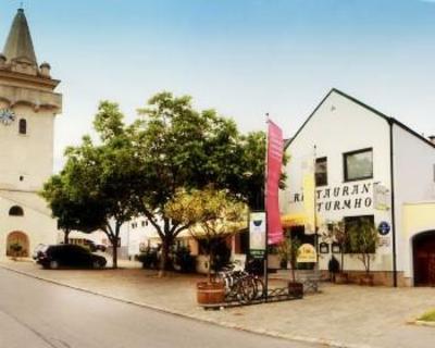фото отеля Hotel Turmhof Breitenbrunn (Burgenland)
