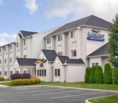 фото отеля Baymont Inn & Suites Northwood
