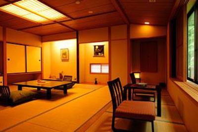 фото отеля Ryokan Sanjiro
